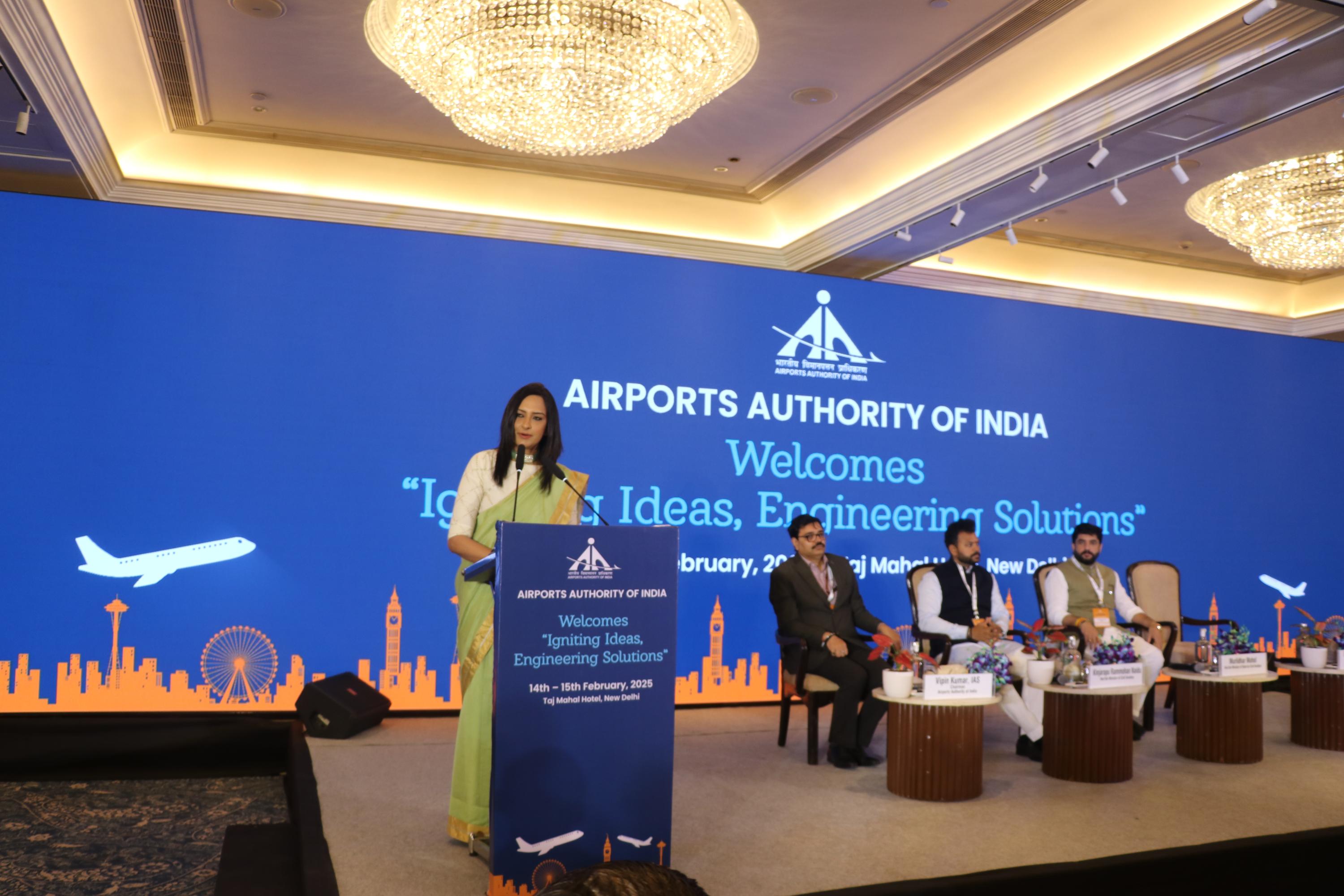 Airports Authority of India Workshop